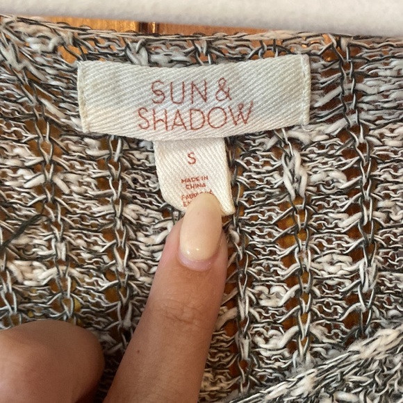 V-Neck Sweater - Picture 3 of 4